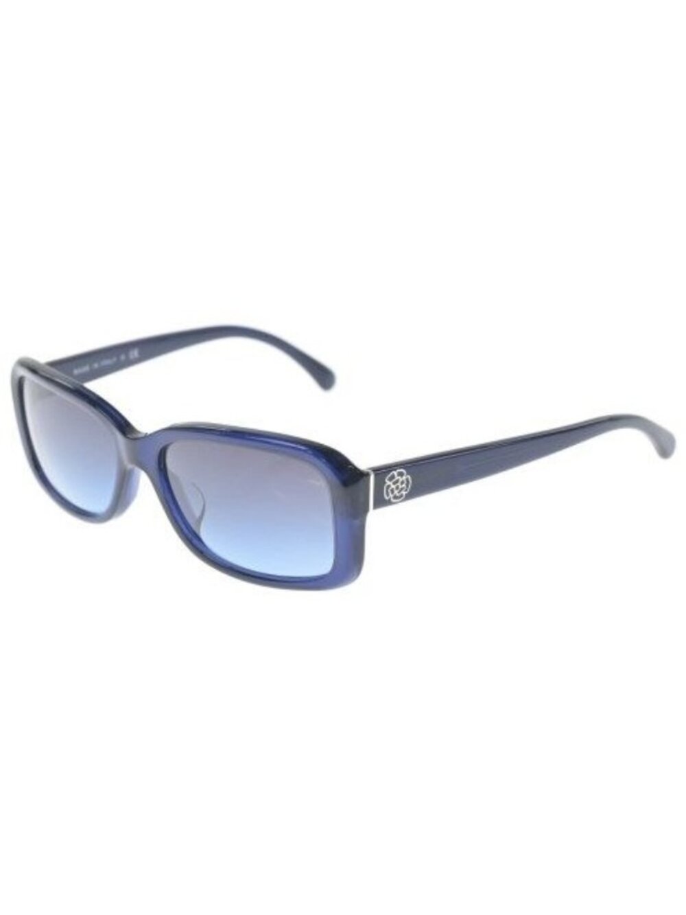 Chanel Sunglasses Eyewear Navy